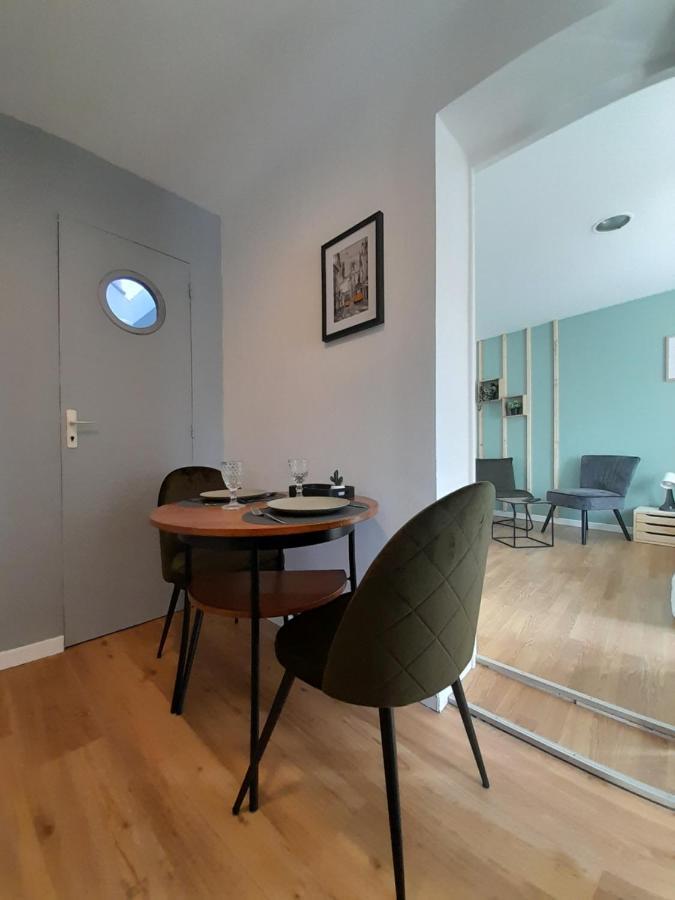Manifique T1 Centre Ville Saint-Leu 2 Pers Wifi Amiens Kültér fotó