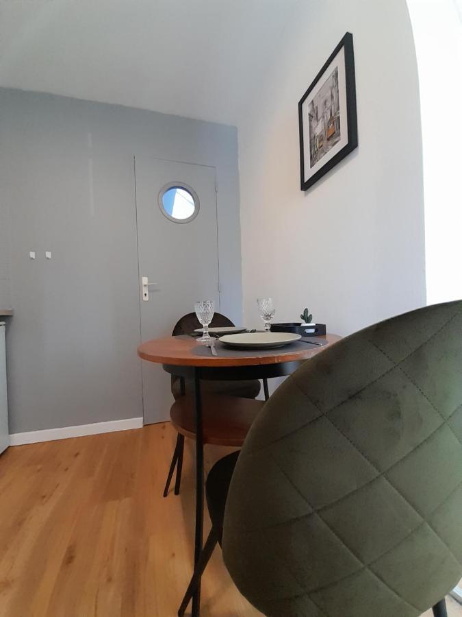Manifique T1 Centre Ville Saint-Leu 2 Pers Wifi Amiens Kültér fotó